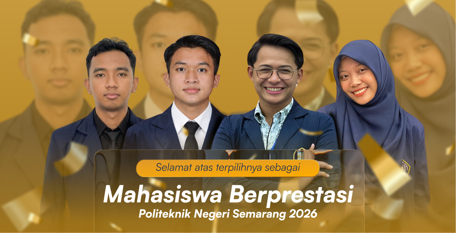 Mahasiswa Berprestasi Polines 2026 Resmi Diumumkan!